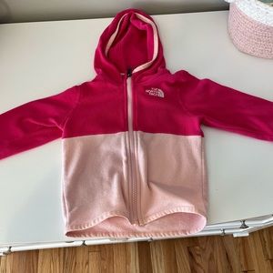 Infant North Face Fleece
